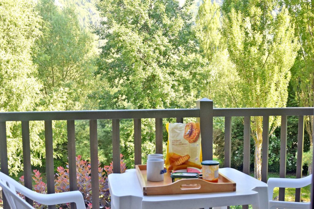 LOstaloux Une piscine couverte et chauffée